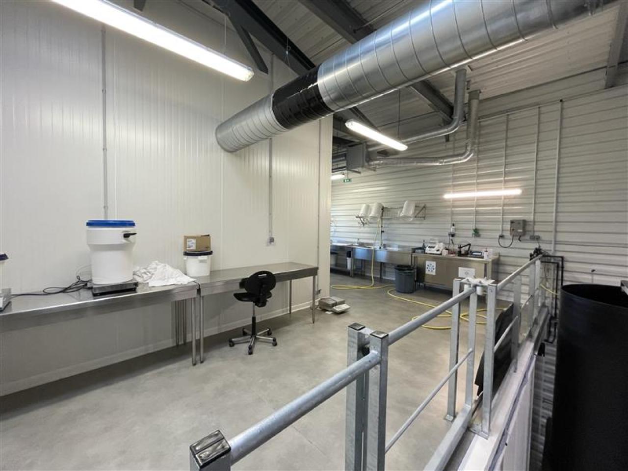 Local d'activité Vendargues 969m² Location local d'activité Vendargues Hérault OLACT2426066 5